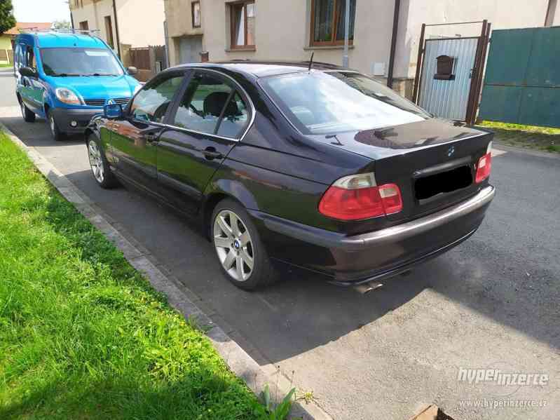 BMW E46 323i, 125KW - foto 5