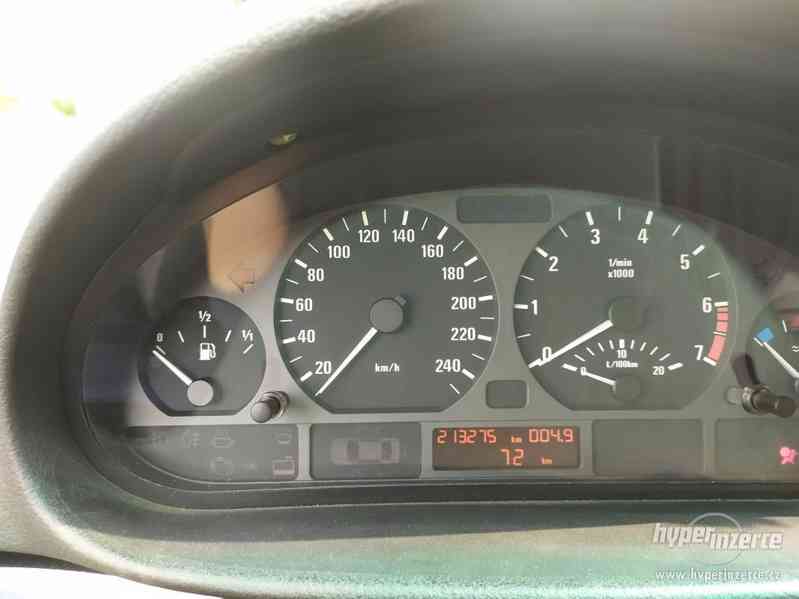 BMW E46 323i, 125KW - foto 9
