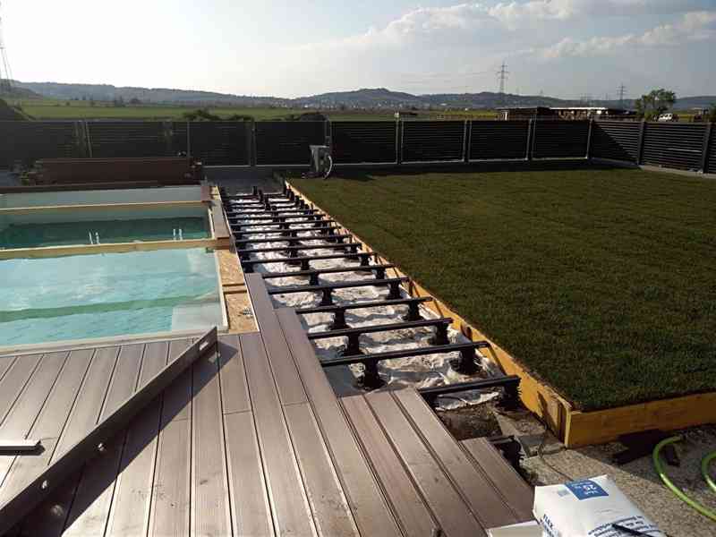 Stavební, zahradní, úklidové práce  - foto 6