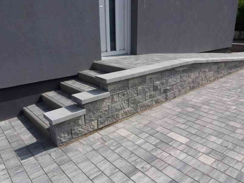 Stavební, zahradní, úklidové práce  - foto 4