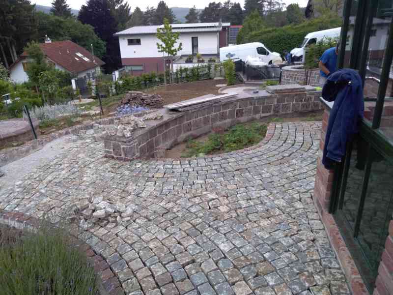 Stavební, zahradní, úklidové práce  - foto 15