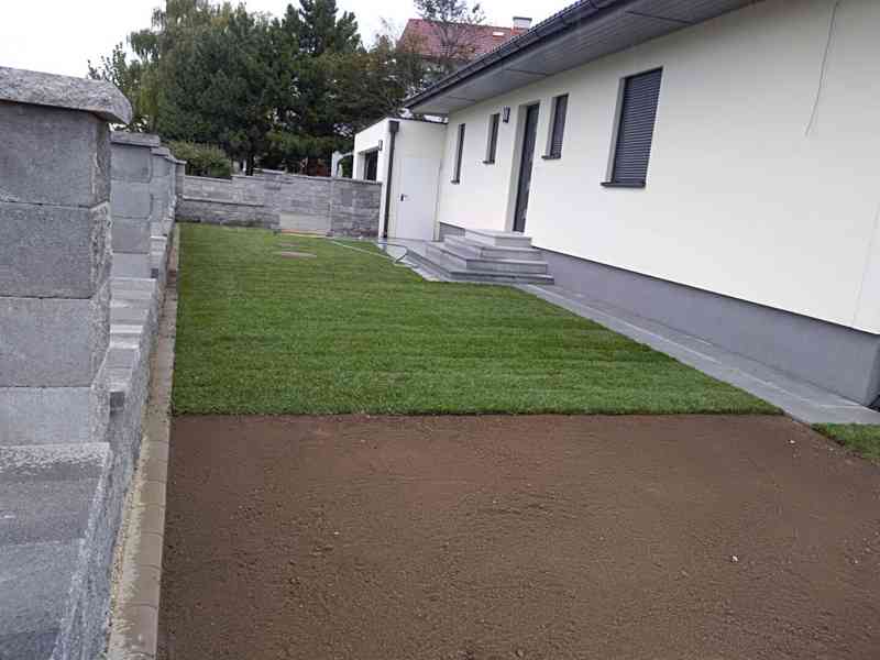 Stavební, zahradní, úklidové práce  - foto 8