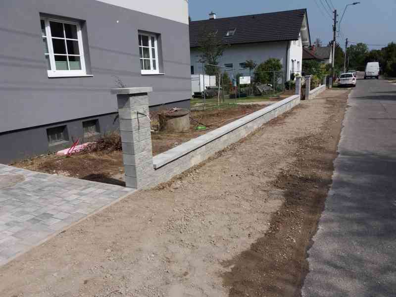 Stavební, zahradní, úklidové práce  - foto 3