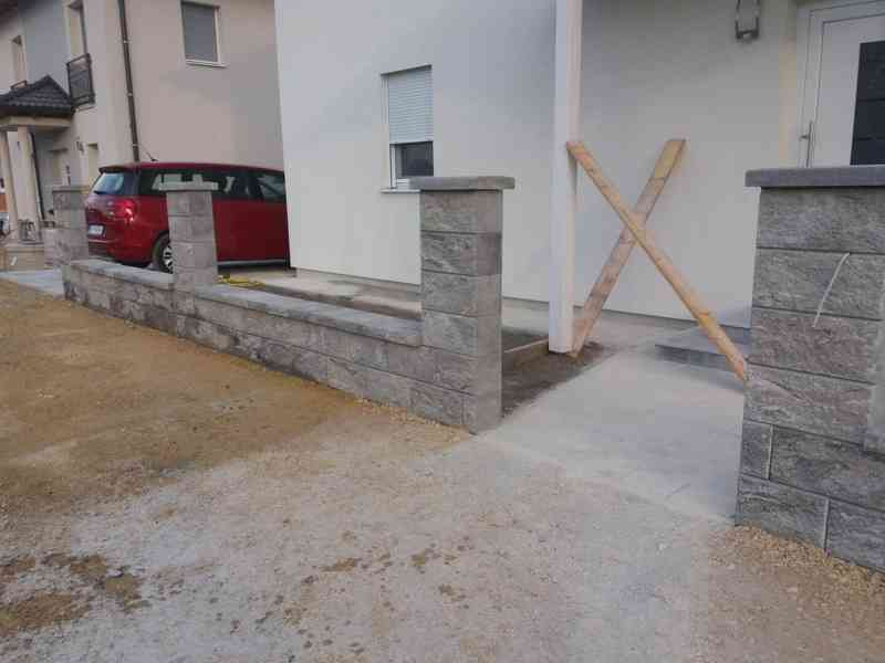 Stavební, zahradní, úklidové práce  - foto 5