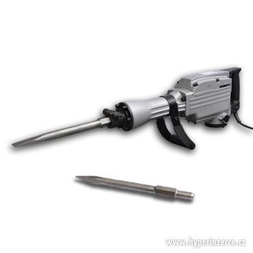 Bourací kladivo sbíječka kango 1600 W NOVÉ - foto 1