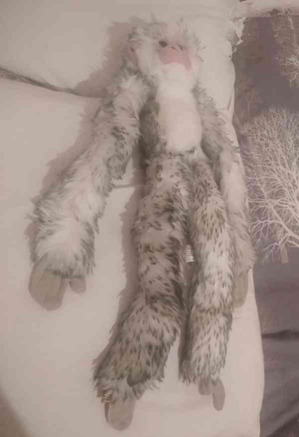 YETI-yetti- sněžný muž- retro- vintage- rok 1999 - foto 2