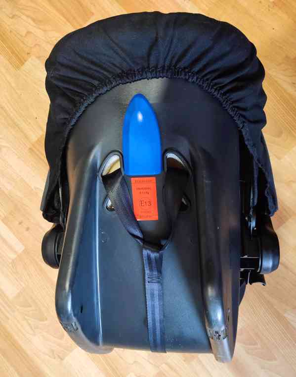 Autosedačka dětská 0-13 kg - foto 6