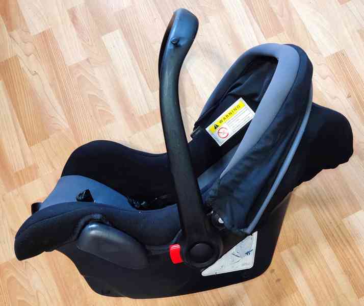 Autosedačka dětská 0-13 kg - foto 2