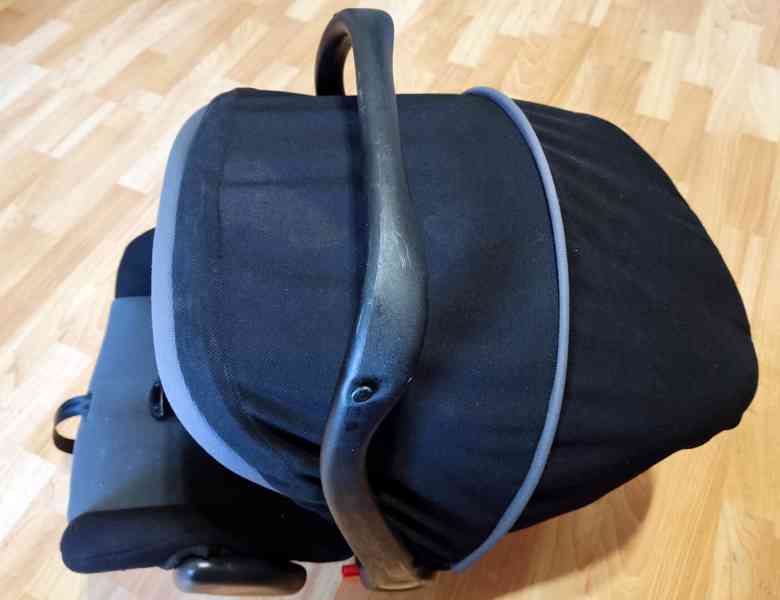 Autosedačka dětská 0-13 kg - foto 5