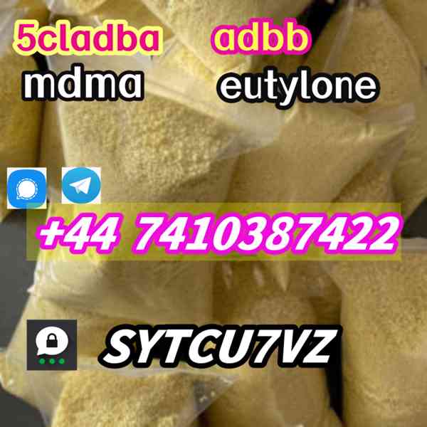 5cladba 5cladb raw material whole set yellow powder - foto 2