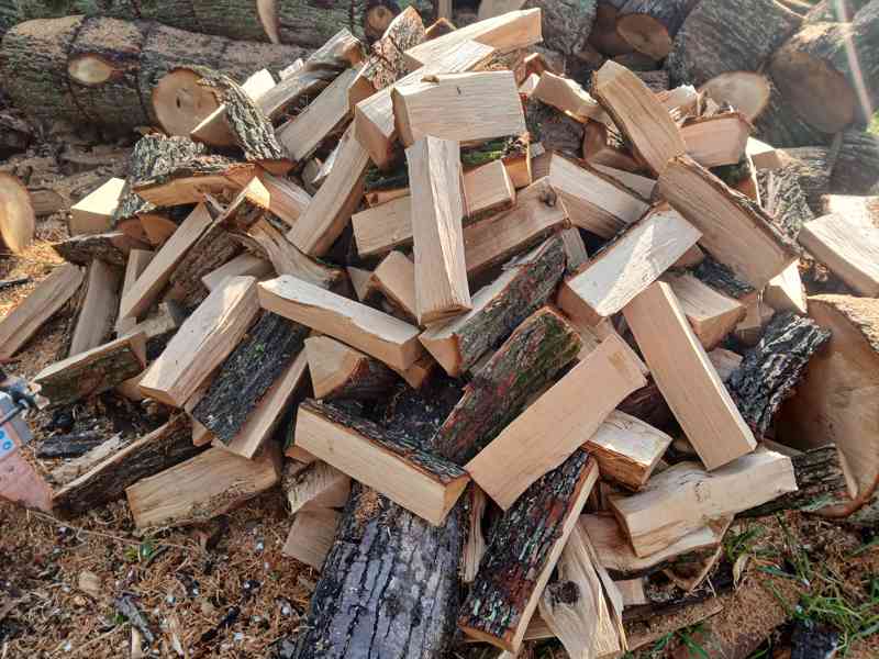 Palivové dřevo - foto 2