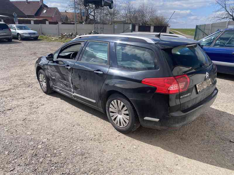 Citroen C5 III 1,6 HDI 9HZ 80KW prodám díly  - foto 4