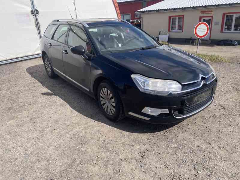 Citroen C5 III 1,6 HDI 9HZ 80KW prodám díly  - foto 2