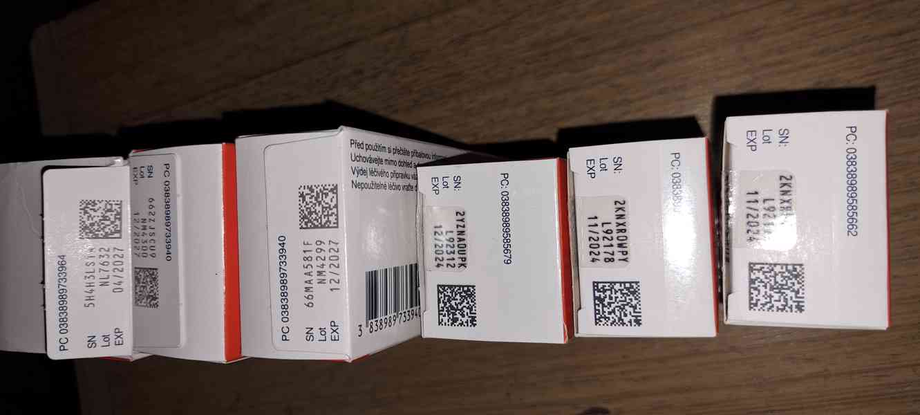 Asentra 100 mg i 50 mg, 6 baleni - foto 2