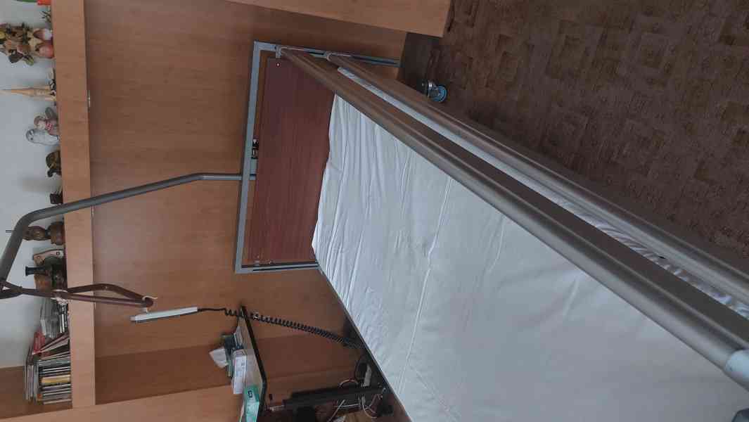 Zdravotní polohovací lůžko / postel - foto 5