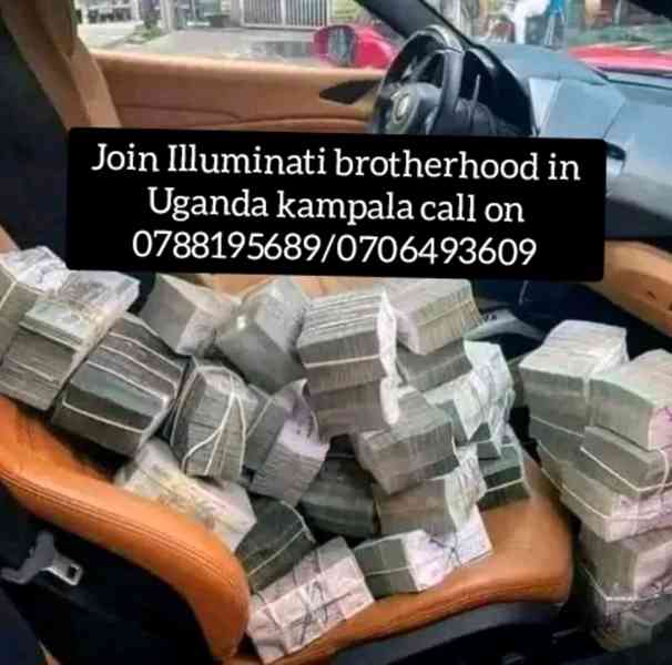 Real Illuminati agent call in Uganda kampala 0777708969 - foto 5