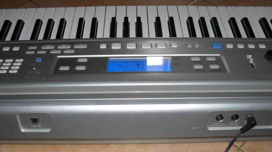 Klávesy Casio CTK 810 - foto 7