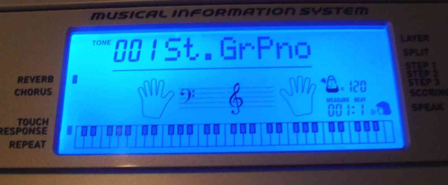 Klávesy Casio CTK 810 - foto 8