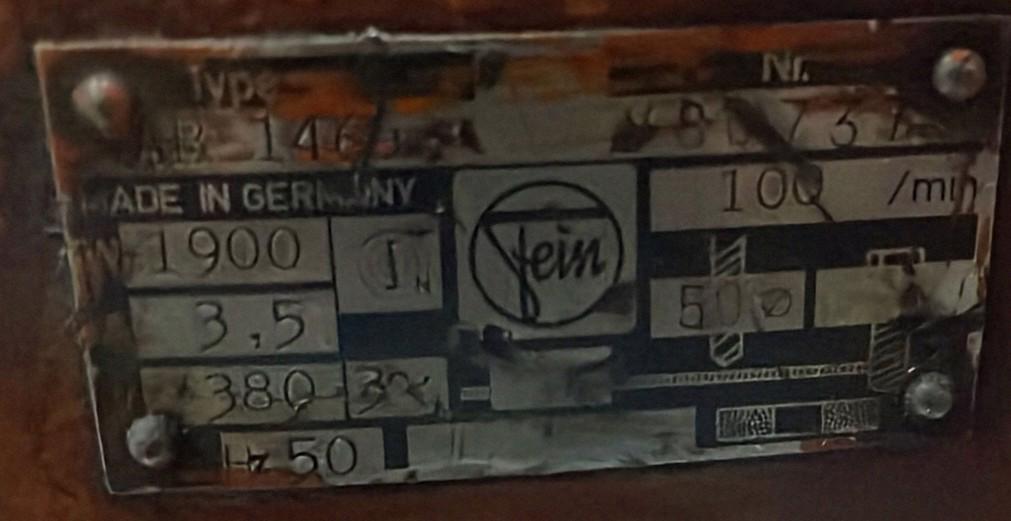 Vŕtačka FEIN AB146 (Koupím) - foto 4