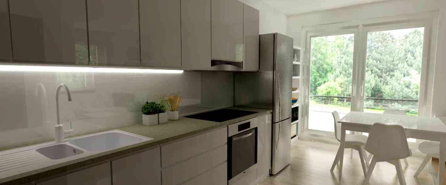 Pronájem bytu 2+kk 49,5 m², Boženy Němcové 2065, Čáslav - foto 21