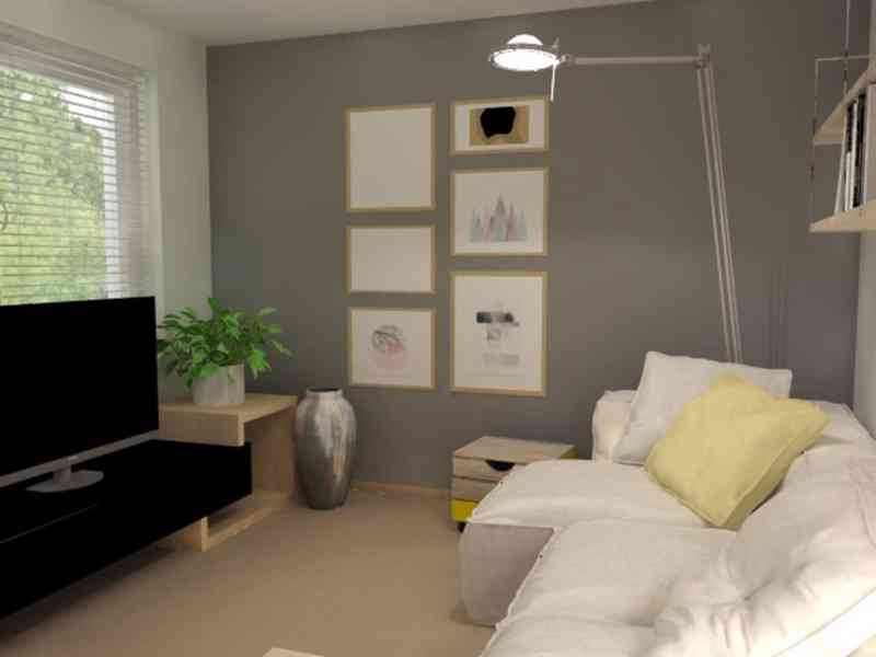 Pronájem bytu 2+kk 49,5 m², Boženy Němcové 2065, Čáslav - foto 7