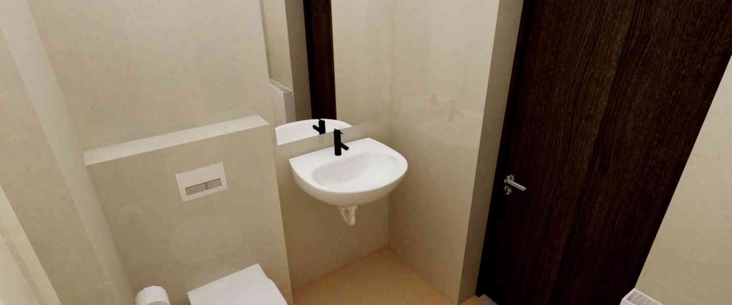 Pronájem bytu 2+kk 49,5 m², Boženy Němcové 2065, Čáslav - foto 12