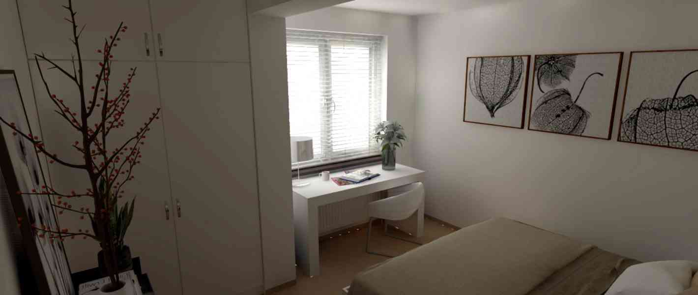 Pronájem bytu 2+kk 49,5 m², Boženy Němcové 2065, Čáslav - foto 17