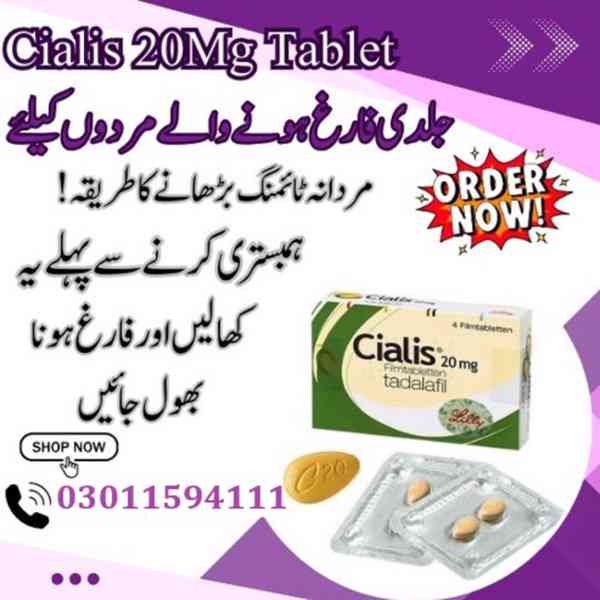 Cialis 10mg In Faisalabad - 03011594111 - foto 5