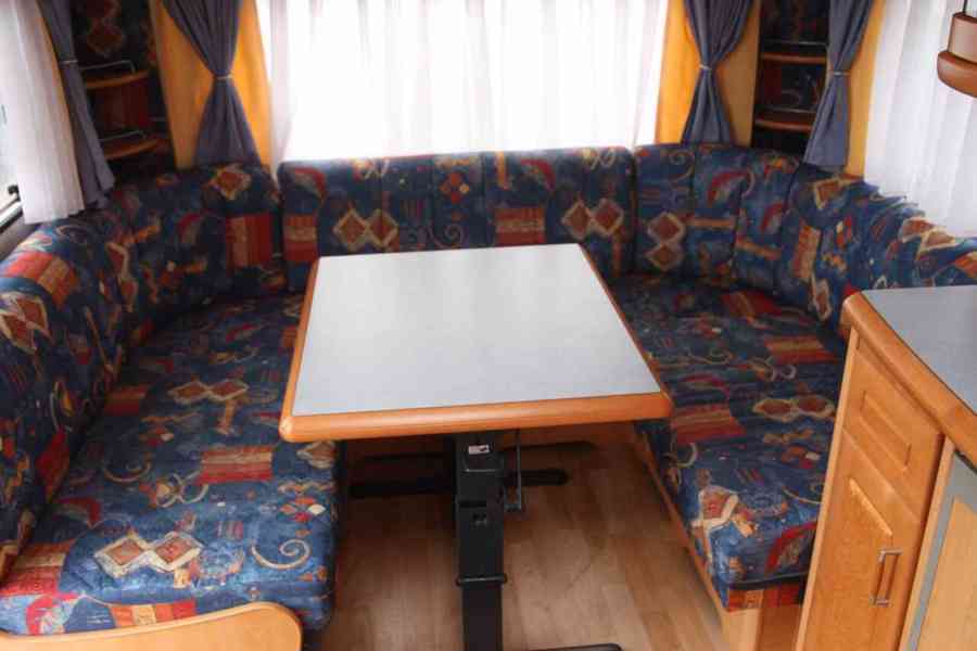 Karavan HOBBY Exclusive 495 UFe - foto 4