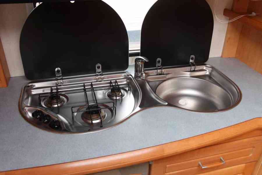 Karavan HOBBY Exclusive 495 UFe - foto 14