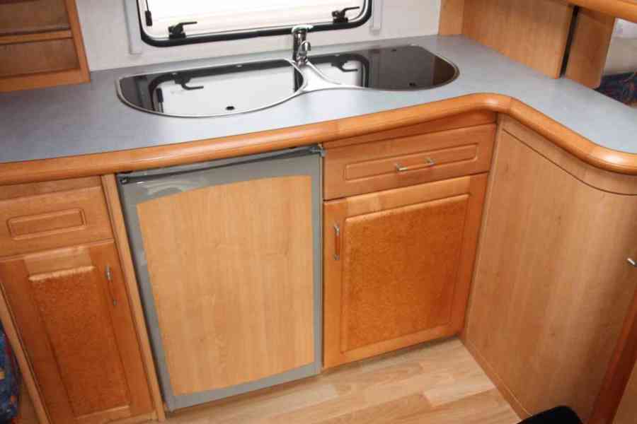 Karavan HOBBY Exclusive 495 UFe - foto 2