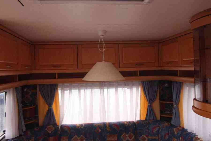 Karavan HOBBY Exclusive 495 UFe - foto 5