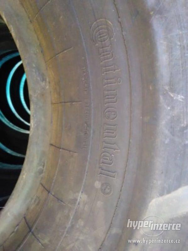 Pneumatiky 18,00 x 25- na kolový stavební nakladač UNC 200 - foto 6