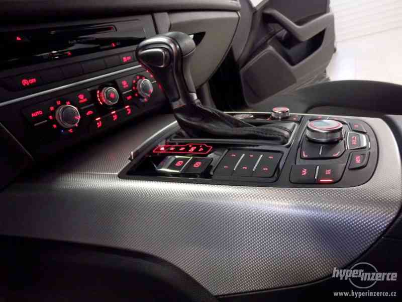 Audi A6 3.0 TDI QUATTRO 180 kW XENONY NAVI 2012-DPH - foto 13
