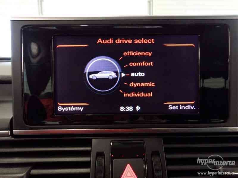 Audi A6 3.0 TDI QUATTRO 180 kW XENONY NAVI 2012-DPH - foto 15