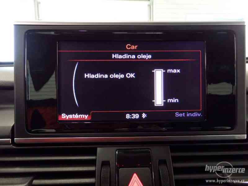 Audi A6 3.0 TDI QUATTRO 180 kW XENONY NAVI 2012-DPH - foto 16