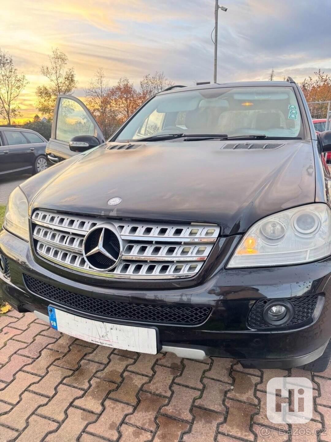 Mercedes-Benz Třídy M 3,0   280 CDI, 140 kW, automat - foto 1