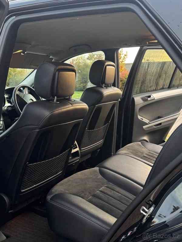Mercedes-Benz Třídy M 3,0   280 CDI, 140 kW, automat - foto 10