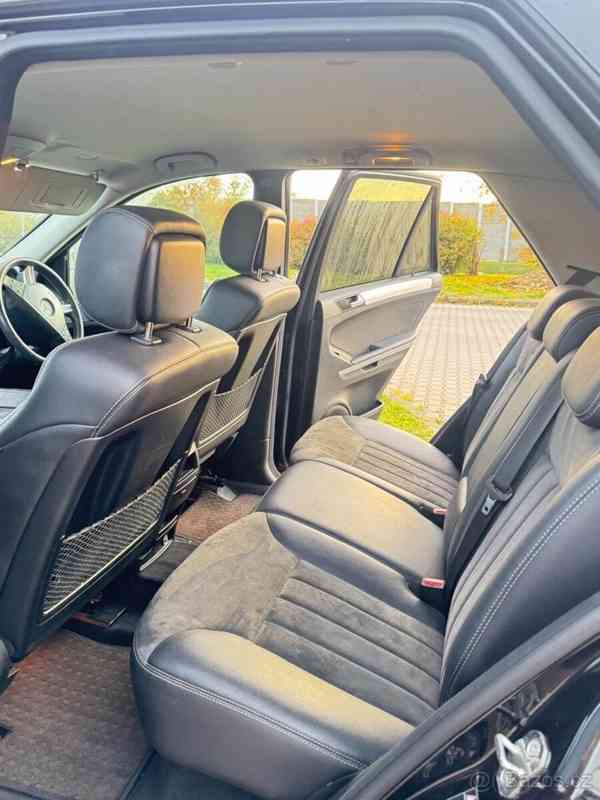 Mercedes-Benz Třídy M 3,0   280 CDI, 140 kW, automat - foto 2