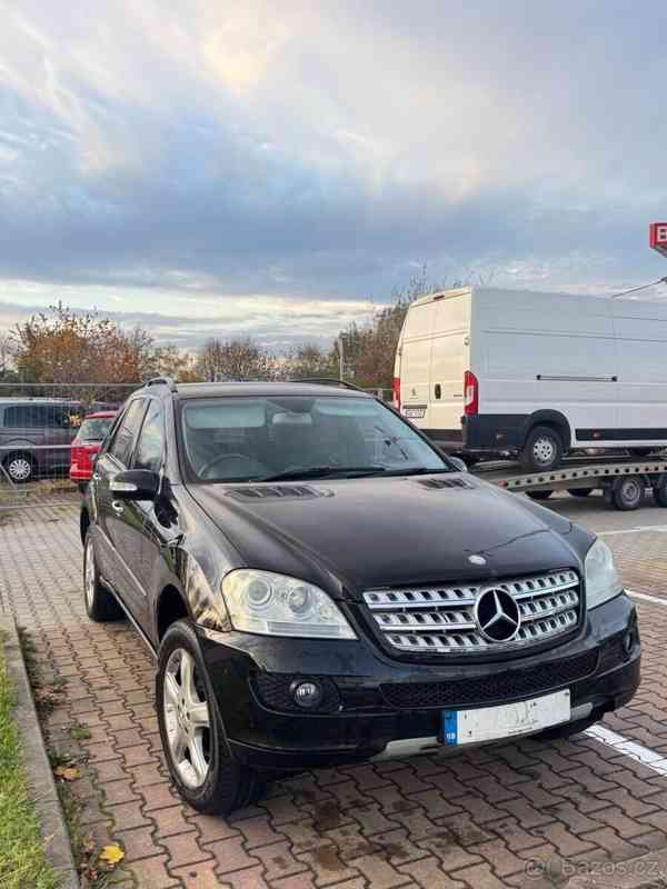 Mercedes-Benz Třídy M 3,0   280 CDI, 140 kW, automat - foto 4
