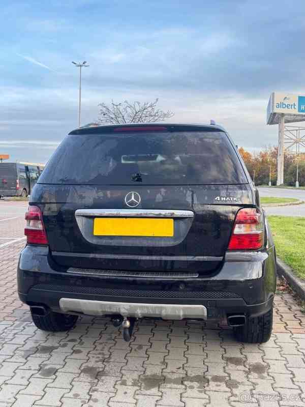 Mercedes-Benz Třídy M 3,0   280 CDI, 140 kW, automat - foto 13