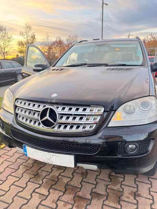 Mercedes-Benz Třídy M 3,0   280 CDI, 140 kW, automat - foto 1
