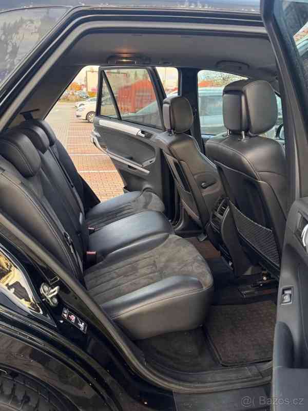 Mercedes-Benz Třídy M 3,0   280 CDI, 140 kW, automat - foto 5
