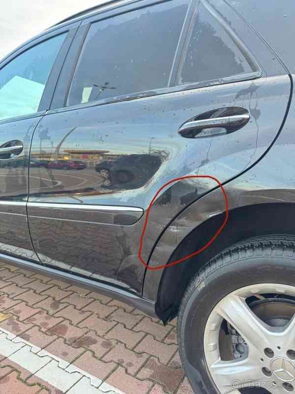 Mercedes-Benz Třídy M 3,0   280 CDI, 140 kW, automat - foto 9