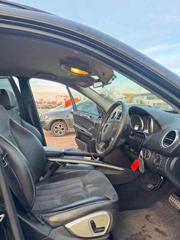 Mercedes-Benz Třídy M 3,0   280 CDI, 140 kW, automat - foto 14