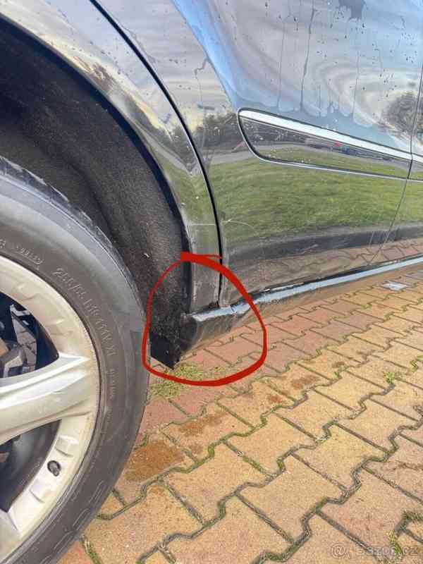 Mercedes-Benz Třídy M 3,0   280 CDI, 140 kW, automat - foto 6