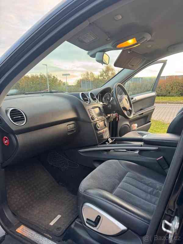 Mercedes-Benz Třídy M 3,0   280 CDI, 140 kW, automat - foto 11