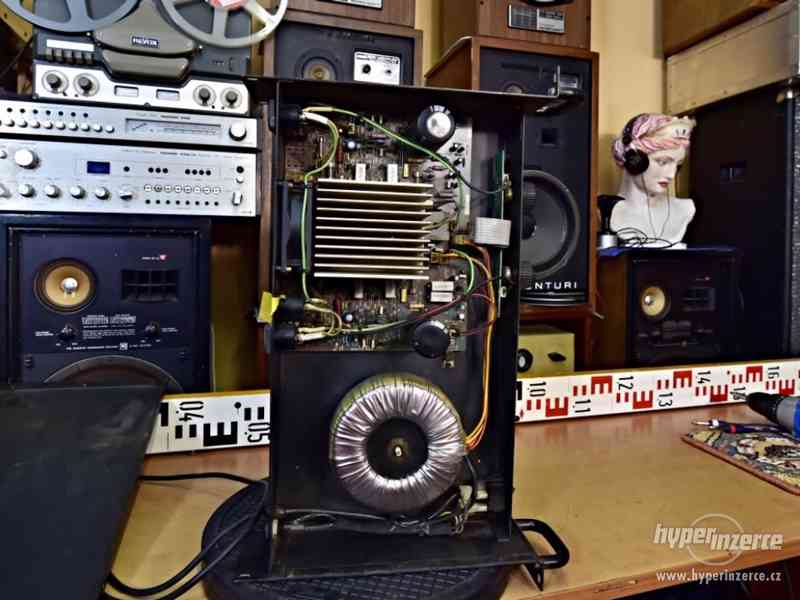 Výkonový zosilňovač Q Sound QSA 600 Stereo Zesilovač - foto 1