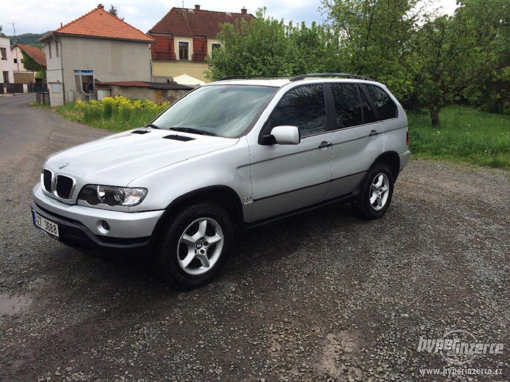 BMW X5 3.0I - foto 1