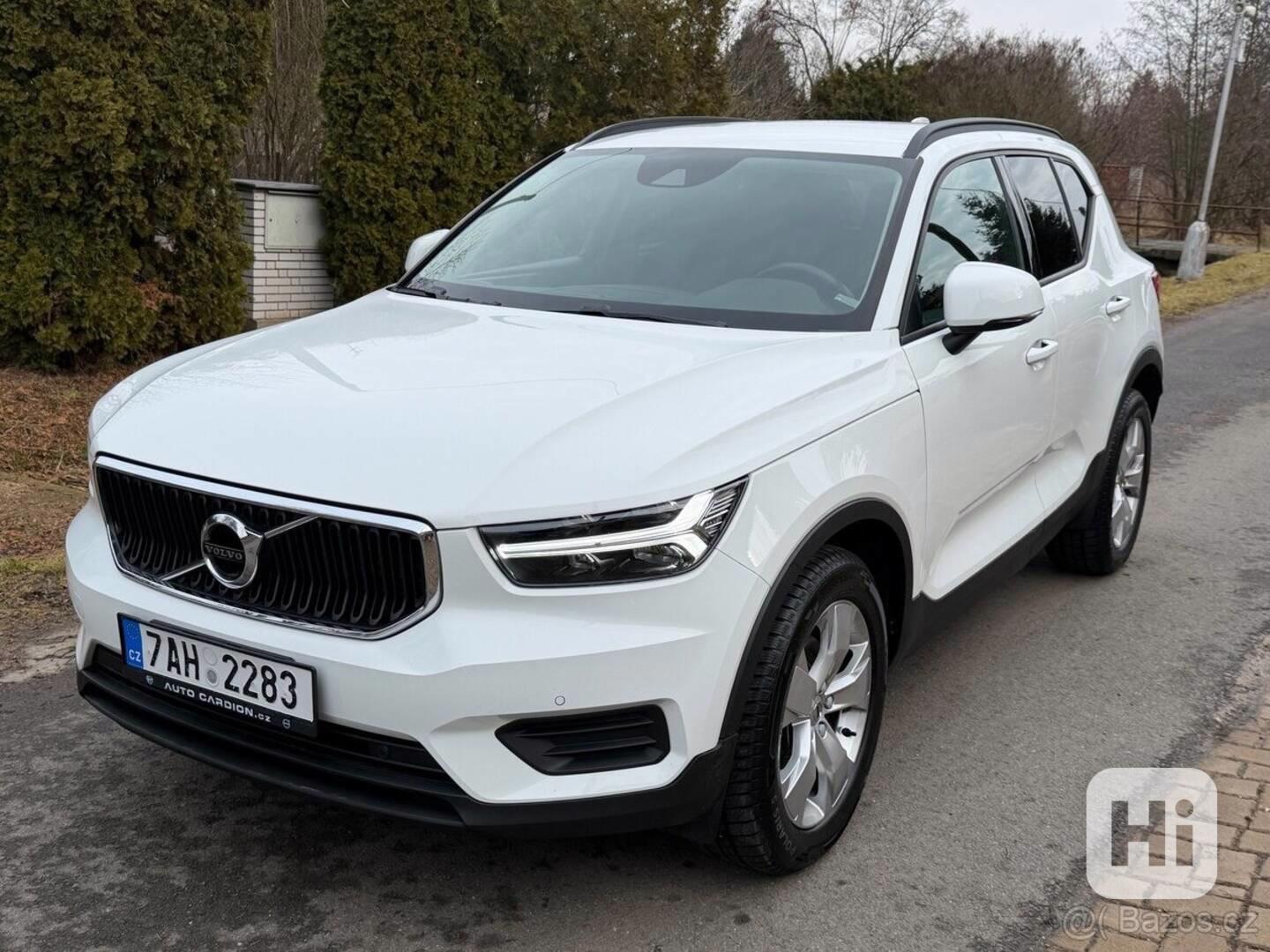 Volvo XC40 2,0   D4 AWD,AT 110KW - foto 1